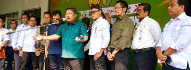 Tingkatkan Produktivitas Pada Musim Rendeng, Kementan Gelar PSPP Vol 9