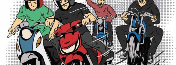 Aksi Anarkis Remaja Geng Motor Disebut Akibat Kelebihan Energi Tidak Tersalurkan