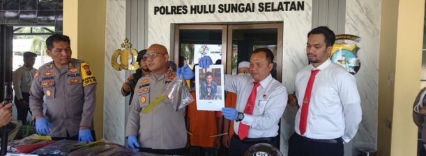 Tragedi Berdarah di Wisma Hamawang Kandangan; Pelaku Tiga Sekawan, Satu DPO
