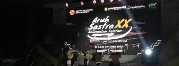 Juarai Madihin ASKS XX, Amin-Fairuz Banggakan Kabupaten HSS
