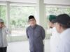Rombongan Komisi III DPRD Kalimantan Selatan saat mengunjungi Makam Pangeran Syech Haji Muhammad Nafis bin Idris Ibnul Husin Albanjari di Tanjung, Kabupaten Tabalong, Jumat (13/10/2023). (Foto: Humas DPRD Kalsel/Koranbanjar.net)