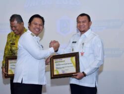 Pemkab HSS Raih Predikat “Baik” Indeks Tata Kelola Pengadaan