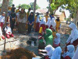 Kementan Kenalkan Dunia Pertanian Sejak Usia Dini Lewat Agroeduwisata