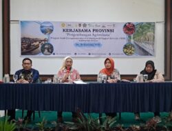 Jajaki Kerjasama dengan Kemenparekraf, Kementan Tingkatkan Potensi Agrowisata di Kalimantan Selatan