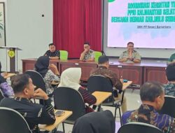 Kementan Perkuat Program Regenerasi Petani di Hulu Sungai Selatan