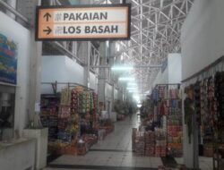 Perdagangan Online Tak Terlalu Berdampak di Pasar Bauntung Banjarbaru