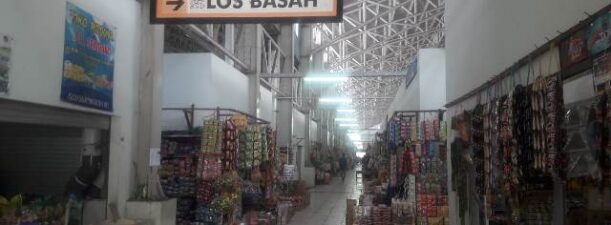 Perdagangan Online Tak Terlalu Berdampak di Pasar Bauntung Banjarbaru