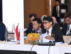 Rangkaian Pertemuan ASEAN Ministers on Agriculture and Forestry ke-45