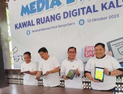 Kawal Ruang Digital di Kalimantan Selatan Untuk Kelancaran Pesta Demokrasi