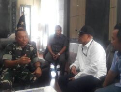 Peduli Pendidikan, Korem 101 Antasari Kolaborasi PT AGM Rehab SD Kartika V-7 Banjarmasin