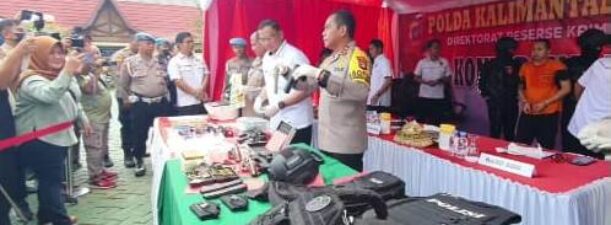 Dijanjikan Lulus Akpol, Densus Gadungan Tipu Korban Miliaran Rupiah