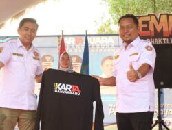 Bangkitkan Karang Taruna Banjarbaru Melalui Kemah Karya Bakti