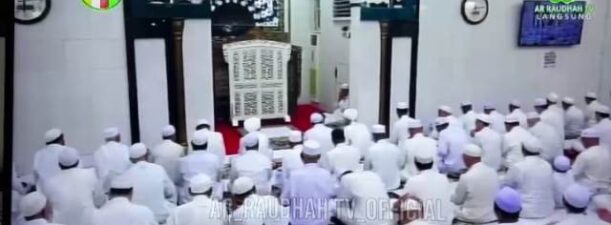 Innalillahi, Ulama Banjar Guru Hatim Salman Wafat