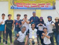 Pra PON dan Kejurnas Panahan, Enam Atlet Balangan Wakili Kalsel
