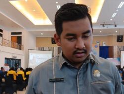 Fadliansyah Harapkan Raperda Penyertaan Modal PTAM Intan Banjar Tingkatkan Pelayanan Air Bersih