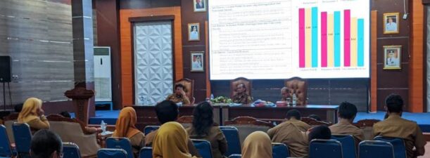 Diskominfo Tabalong Siapkan Evaluasi Implementasi Smart City Tahap Kedua