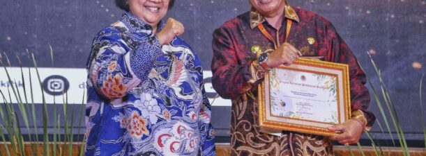 Pemkab Batola Kembali Raih Penghargaan Proklim Lestari