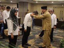 Mujiyat Tegaskan ASN Berakhlak Pada Pembukaan Pelatihan Apip