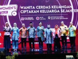 Paman Birin Ingatkan Pentingnya Perempuan Memahami Literasi Keuangan
