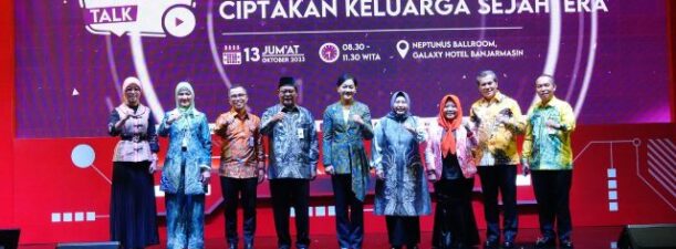 Paman Birin Ingatkan Pentingnya Perempuan Memahami Literasi Keuangan