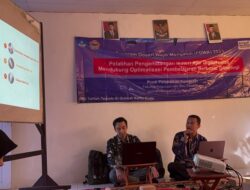 Mendukung Pembelajaran Berbasis Teknologi, Dosen FKIP melaksanakan Pelatihan Pengembangan Materi Ajar Digital
