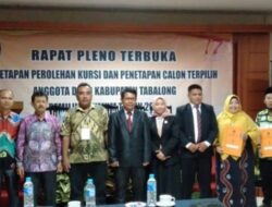 Tiga Aktivis LSM Tabalong Tertarik Kursi Legislatif