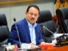 Waket Komisi III DPR RI, Pangeran Khairul Saleh