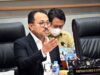 Waket Komisi III DPR RI, Pangeran Khairul Saleh.
