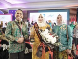Apresiasi Bunda PAUD Nasional 2023, Nurgita Tiyas Raih Penghargaan Wiyata Dharma Utama