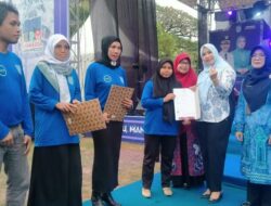 Festival Cinta Kabupaten Banjar Membuka Peluang Produk UMKM