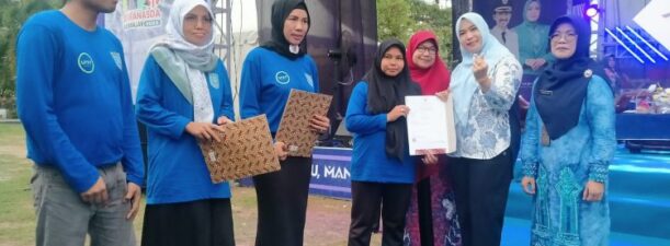 Festival Cinta Kabupaten Banjar Membuka Peluang Produk UMKM
