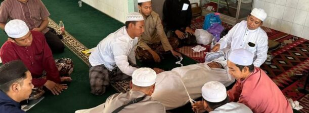 “Saran Kanda” Diikuti Antusias Warga Tanjung Rema
