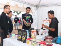 Perputaran Uang di Festival Cinta Kabupaten Banjar Capai Rp1,3 Miliar