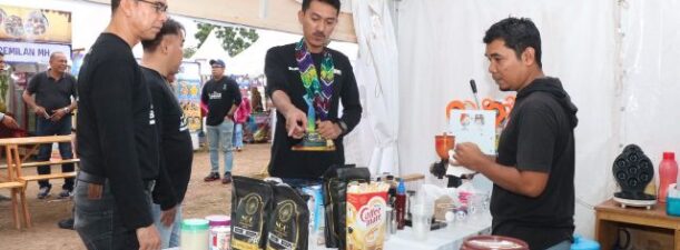 Perputaran Uang di Festival Cinta Kabupaten Banjar Capai Rp1,3 Miliar