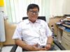 Sekretaris Dinas PUPR Kota Banjarmasin, Thomas Sigit Mugiarto. Banjarmasin, Senin (6/11/2023). (Foto: Koranbanjar.net)