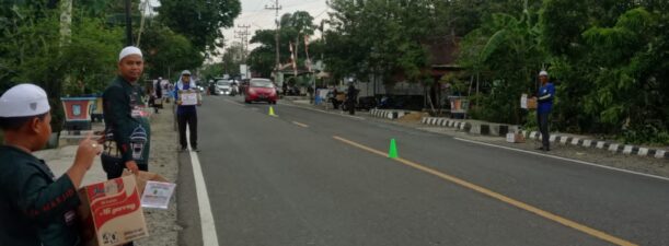 FKRMT HSS Kumpulkan Dana Ratusan Juta Rupiah untuk Palestina