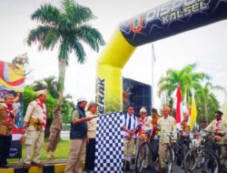 Paman Birin Bersama Ontheler Gowes Ngontel Djoeang