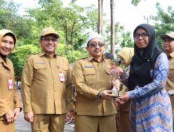 Sekda Banjar Ingatkan Enam Pilar Transformasi Kesehatan