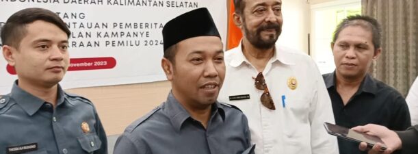 Bawaslu Kalsel Minta Partai Politik Segera Menindaklanjuti Surat Teguran Baliho Caleg