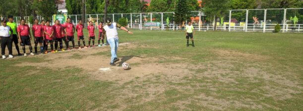 17 Kelurahan se Kota Banjarbaru Ikuti Wali Cup 2023