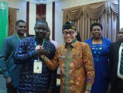 Kementan Latih Pemangku Kebijakan Negara-Negara Afrika Agribisnis Padi