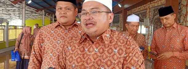 KKB Gelar Silaturahmi Sekaligus Komitmen Sukseskan Pemilu 2024