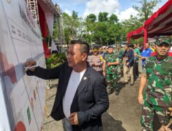 Deklarasi Pemilu Damai di Banjarbaru Agar Pelaksanaan Fair Play