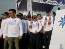 Kapolres Banjar Apresiasi Festival Pasar Terapung Lok Baintan