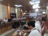 Rapat evaluasi Dana Alokasi Khusus (DAK) triwulan III yang digelar Bappedalitbang Kabupaten Banjar, Rabu (15/11/2023). (Foto: Bappedalitbang Kabupaten Banjar/Koranbanjar.net)