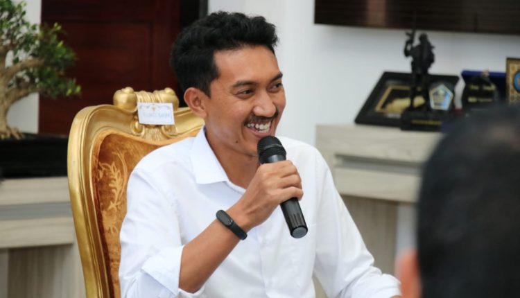 Bupati Banjar Saidi Mansyur. (Foto: Koranbanjar.net)