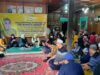 Syarifah Rugayah menggelar Sosialisasi Propemperda, Rancangan Perda, Perda & Peraturan Perundang-undangan (Sosper) No 3 Tahun 2017 tentang Penyelenggaraan Pendidikan di Desa Pingaran Ilir, Kecamatan Astambul, Kabupaten Banjar, Sabtu (11/11/2023). (Foto: Humas DPRD Kalsel/Koranbanjar.net)