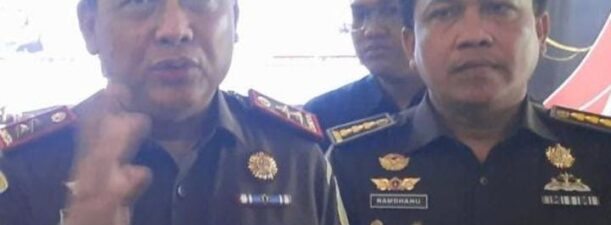 Tanggapi Kasus Jaringan Narkotika Internasional, Kajati Kalsel: Tidak Ada Kata Lain Kecuali Hukuman Mati!