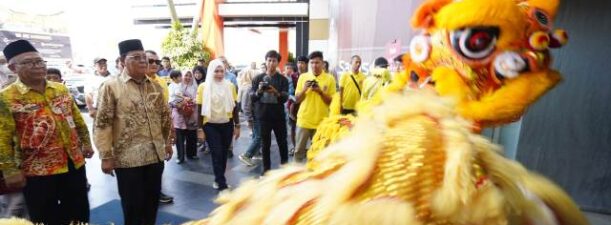 Lestarikan Kesenian Barongsai, Paman Birin Siap Gelar Festival Berskala Internasional