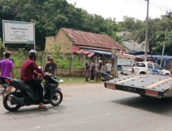 Aspal Jalan Mistar Cokrokusumo Kembali Renggut Nyawa Pengendara Motor